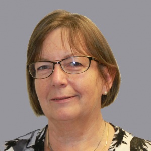 Profilbild på Kerstin Brunn