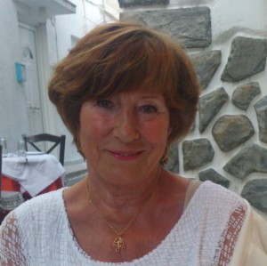 Profilbild på Kerstin Buhr