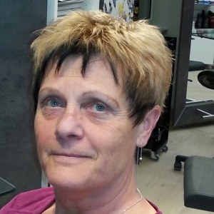 Profilbild på Kerstin Danielsson