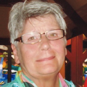 Profilbild på Kerstin Edner