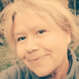Profilbild på Kerstin Ekholm