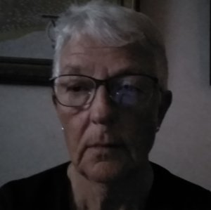 Profilbild på Kerstin Ekman