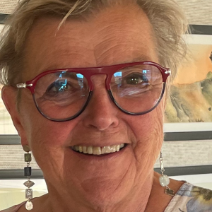 Profilbild på Kerstin Elander