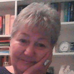 Profilbild på Kerstin Elf