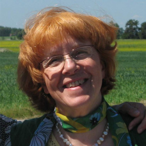 Profilbild på Kerstin Ellvåg