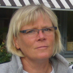 Profilbild på Kerstin Ene