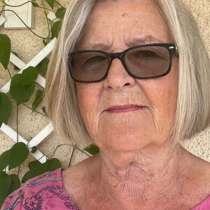 Profilbild på Kerstin Eriksdotter