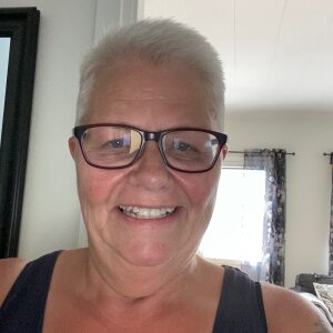 Profilbild på Kerstin Evertsson