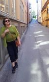 Profilbild på Kerstin Fässberg
