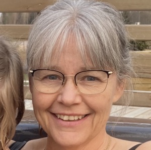 Profilbild på Kerstin Flodberg