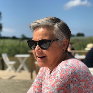 Profilbild på Kerstin Fogelmarck