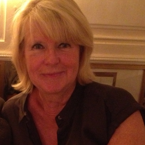 Profilbild på Kerstin Forsberg