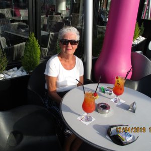 Profilbild på Kerstin Forsgren