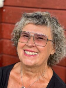 Profilbild på Kerstin Forsman Eriksson