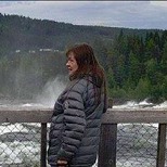 Profilbild på Kerstin Forsman