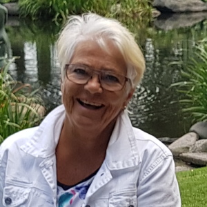 Profilbild på Kerstin Göranson