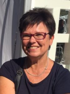Profilbild på Kerstin Granqvist