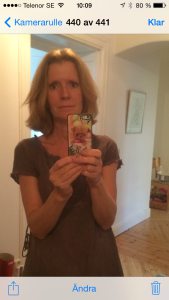 Profilbild på Kerstin Gullander