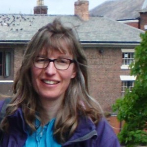 Profilbild på Kerstin Gunnelin
