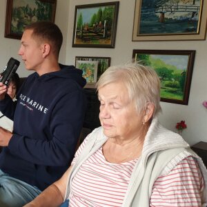 Profilbild på Kerstin Haas
