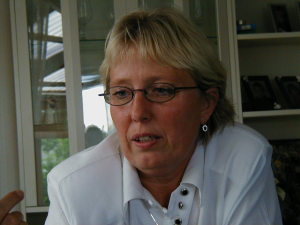 Profilbild på Kerstin Häggmo