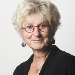Profilbild på Kerstin Hansson