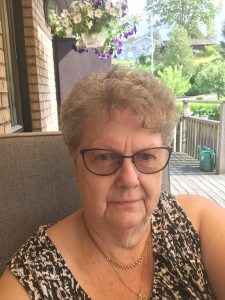 Profilbild på Kerstin Harström