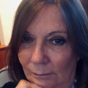 Profilbild på Kerstin Hedström