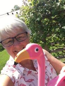 Profilbild på Kerstin Högström