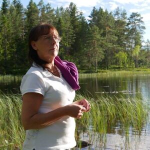 Profilbild på Kerstin Holmgren