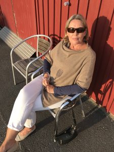 Profilbild på Kerstin Hyllner