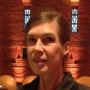 Profilbild på Kerstin Isaksson