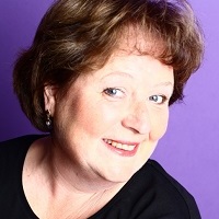 Profilbild på Kerstin Isberg