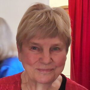 Profilbild på Kerstin Jahn