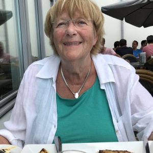 Profilbild på Kerstin Jansson