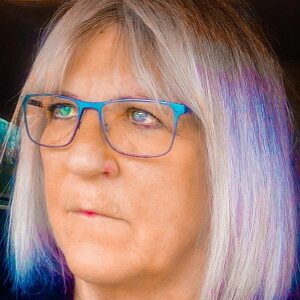 Profilbild på Kerstin Johansson Loo