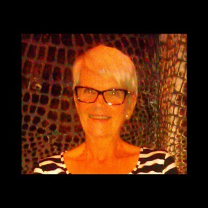 Profilbild på Kerstin Johansson