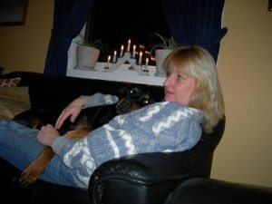 Profilbild på Kerstin Johansson