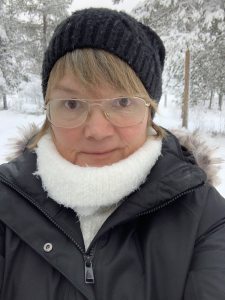 Profilbild på Kerstin Johansson