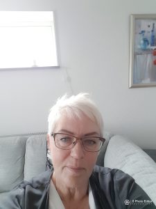 Profilbild på Kerstin Johansson