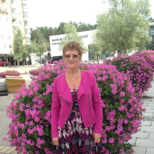 Profilbild på Kerstin Josefsdotter