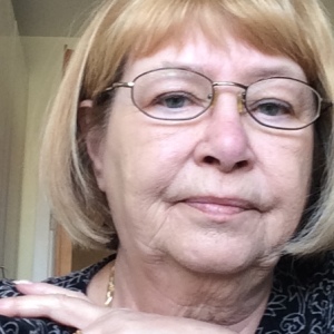 Profilbild på Kerstin Karlsson