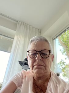 Profilbild på Kerstin Kjellberg