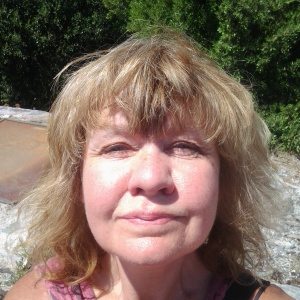 Profilbild på Kerstin Kjellgren
