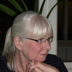 Profilbild på Kerstin Kjellin