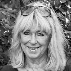 Profilbild på Kerstin Kronholm