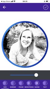 Profilbild på Kerstin Langlet