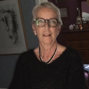 Profilbild på Kerstin Larsson