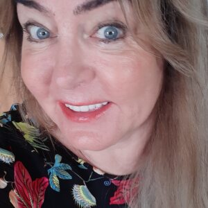 Profilbild på Kerstin Larsson