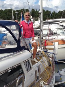 Profilbild på Kerstin Lavemark Bergström
